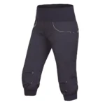 Noya Shorts Purple Graphite Ocun pantalones escalada ligeros mujer