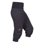 Noya Shorts Purple Graphite Ocun pantalones escalada ligeros mujer