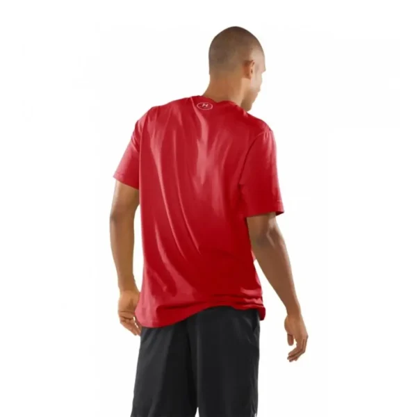 Camiseta 1229081 Under Armour camiseta algodón senderismo montaña