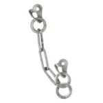 Reunión D 316L Fixe reunion escalada barrancos doble anilla