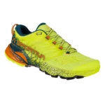 Akasha Lime Punch Hawaiian Sun Ls sportiva trail runing
