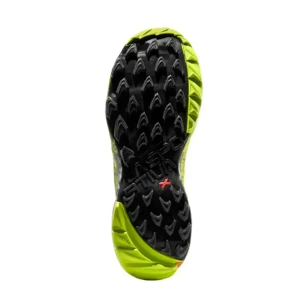 Akasha Lime Punch Hawaiian Sun Ls sportiva trail runing