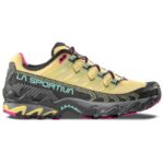 Ultra Raptor WS Banana Black zapatilla trailruning mujer la sportiva