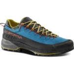 TX4 Evo GTX Tropic Blue Bamboo calzado aproximacion montaña la sportiva