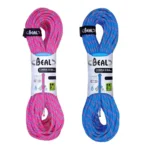 Cobra II 8.6mm Golden Dry 50m cuerda escalada y alpinismo beal