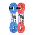 Iceline 8.1 2Pack GD 50m cuerda escalada y alpinismo beal