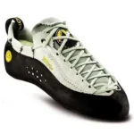 Mythos Lady La Sportiva pies de gato comodos escalada via larga escalada clasica deportiva