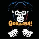 Gorilas Juego de Mesa de escalada escala con tus amigos jugando