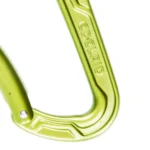 Bulletproof Bent Edelrid mosqueton tipo b sin seguro con refuerzo de acero escalada montaña material técnico