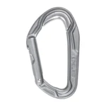 Bulletproof Straight Edelrid mosqueton tipo b sin seguro con refuerzo de acero escalada montaña material técnico