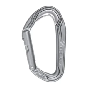 Bulletproof Straight Edelrid mosqueton tipo b sin seguro con refuerzo de acero escalada montaña material técnico