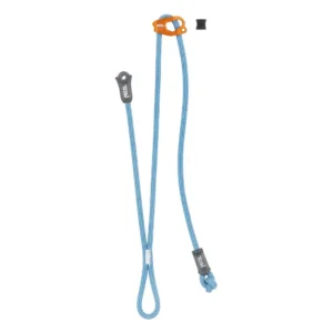 Dual Connect Adjust New cabo de anclaje vaga baga regulable petzl barranquismo alpinismo escalada