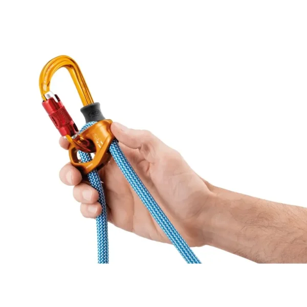 Dual Connect Adjust New cabo de anclaje vaga baga regulable petzl barranquismo alpinismo escalada