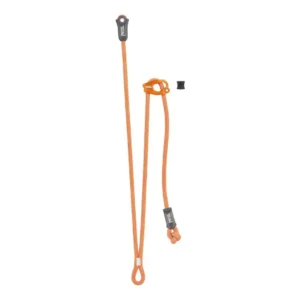 Dual Canyon Guide New cabo de anclaje regulable doble petzl nuevo barranquismo barrancos canyoning
