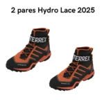 2 Pares Botas Hydro Lace 2025 pack botas barranquismo oferta barrancos canyoning adidas