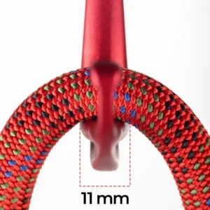 Picot Screw Fixe mosquetón escalada tipo b cierre de rosca barato