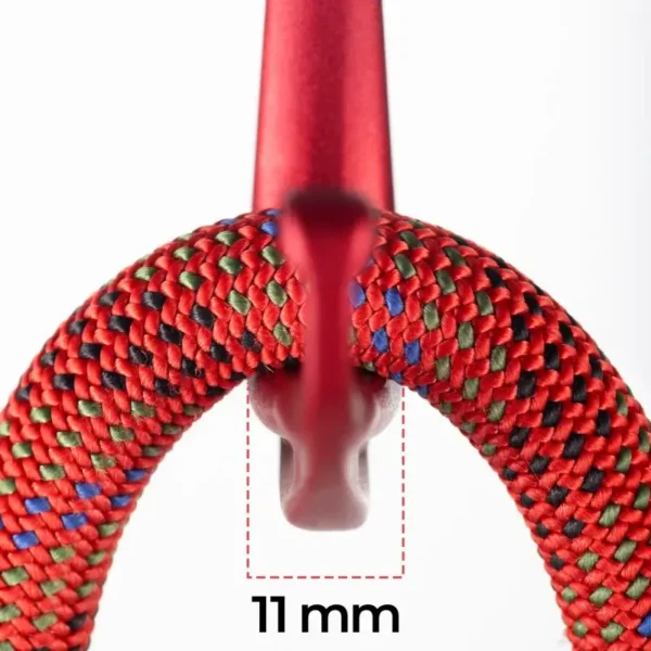 Picot Screw Fixe mosquetón escalada tipo b cierre de rosca barato