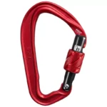 Picot Screw Fixe mosquetón escalada tipo b cierre de rosca barato