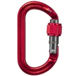 Mosquetón Auxiliar Xot Fixe rosca simetrico