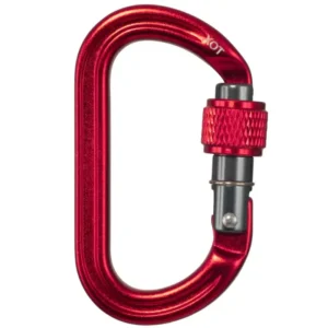 Mosquetón Auxiliar Xot Fixe rosca simetrico