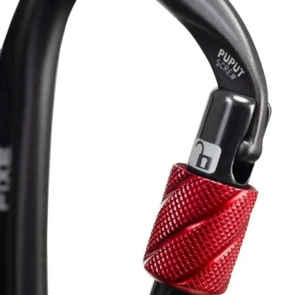 Puput Screw Fixe mosquetón escalada y montaña