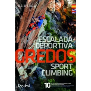 Escalada Deportiva Gredos guia de escalada desnivel