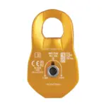 Polea Fixe Petzl New Polea simple de placas laterales fijas