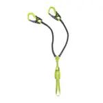 Cable Comfort Tri Edelrid disipador via ferrata edelrid ferratas