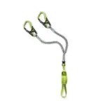 Cable Comfort Edelrid disipador via ferrata edelrid ferratas
