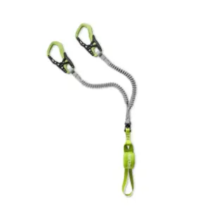 Cable Comfort Edelrid disipador via ferrata edelrid ferratas