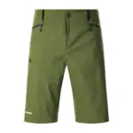 Baggy Light Verde Berghaus pantalones cortos hombre senderismo trekking oferta liquidacion