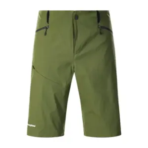 Baggy Light Verde Berghaus pantalones cortos hombre senderismo trekking oferta liquidacion