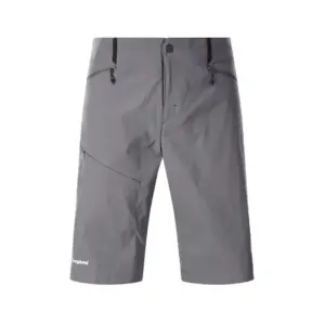 Baggy Light Gris Berghaus pantalones cortos hombre senderismo trekking oferta liquidacion