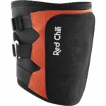 Kneerock Red Chili rodillera muslera de escalada barata