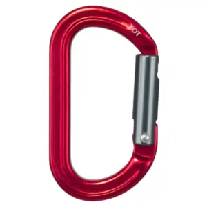 Mosquetón Xot Sin Seguro fixe