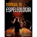 Manual de Espeleología denivel jose martinez hernandez oferta libreria de montaña
