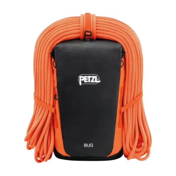 Bug Petzl New mochila escalada rocodromo escalada deportiva