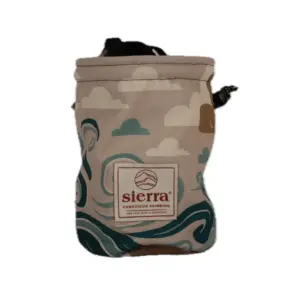 Element Zephyr Sierra magnesera escalada deportiva y clásica rocódromo