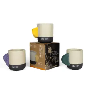 Climbing Mug Evo taza escalada