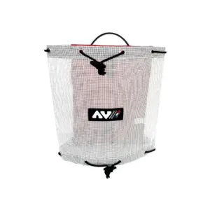 By-Pass de 10 L AV Bolsa saca de cuerda doble apertura barranquismo canyoning aventure verticale