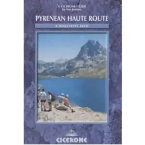 Pyrenean Haute Route libro