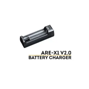 Cargador Smart Fenix ARE-X1-V2.0 cargador de pilas baterias para forntales