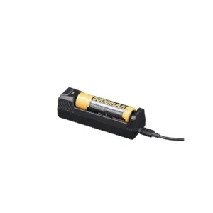 Cargador Smart Fenix ARE-X1-V2.0 cargador de pilas baterias para forntales