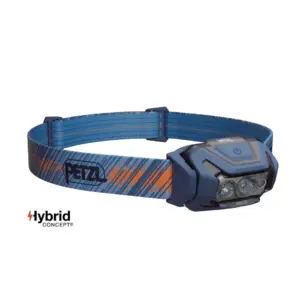 Aria 2R RGB Petzl frontal acuatico