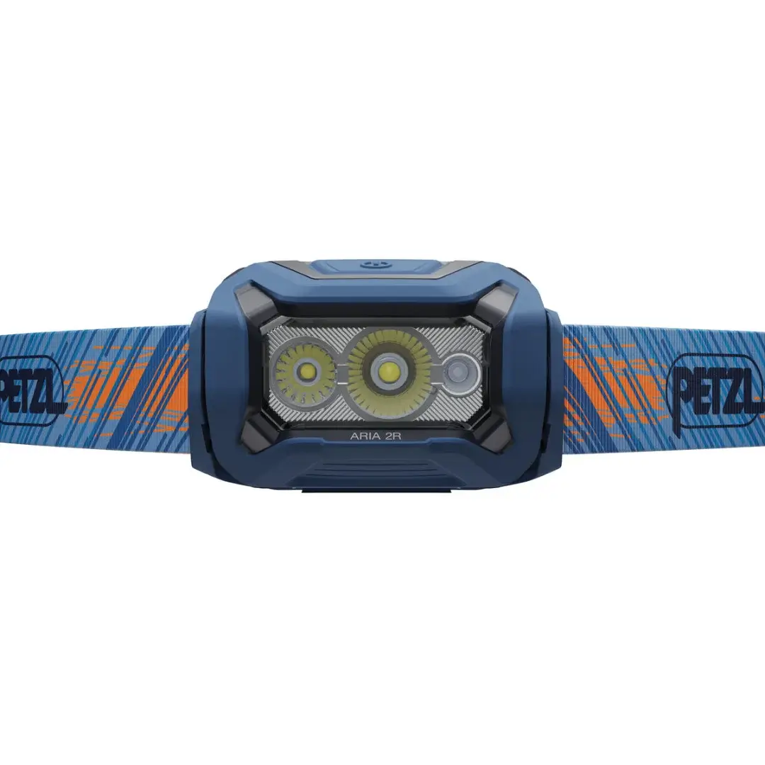Aria 2R RGB Petzl frontal acuatico Aria 2R RGB Petzl frontal acuatico