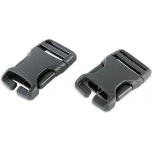 SR-Buckle 25mm QA Tatonka recambio hebilla mochila abierto