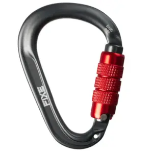 Duc Automático Fixe mosqueton hms escalada